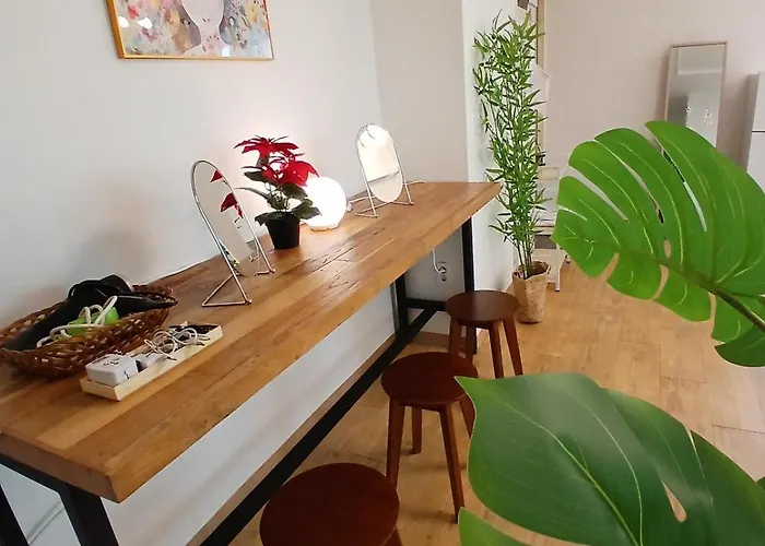 Appartement J House, 1minute From Hongdae