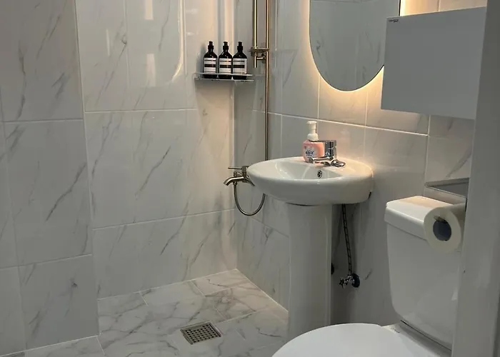 Appartement J House, 1minute From Hongdae Séoul