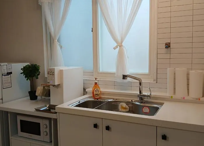 J House, 1minute From Hongdae Appartement *