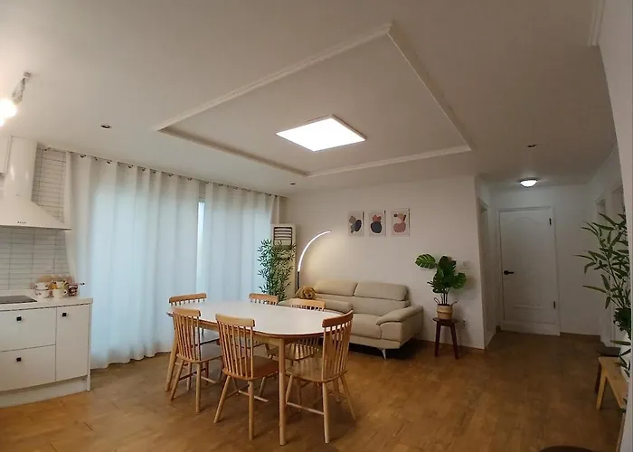 Appartement J House, 1minute From Hongdae Séoul
