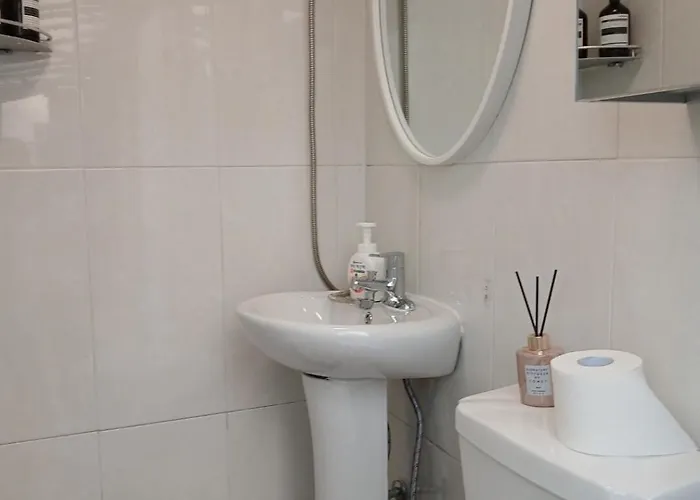 Appartement J House, 1minute From Hongdae Séoul
