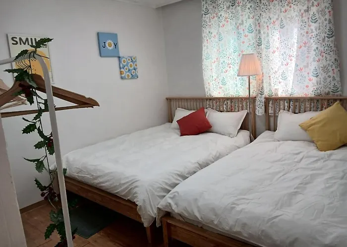 J House, 1minute From Hongdae * Séoul