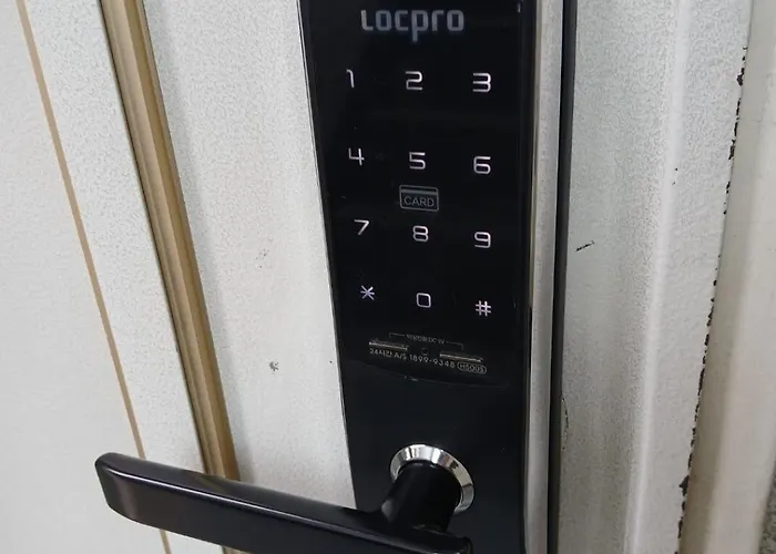 Appartement J House, 1minute From Hongdae