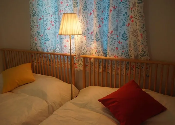 Appartement J House, 1minute From Hongdae