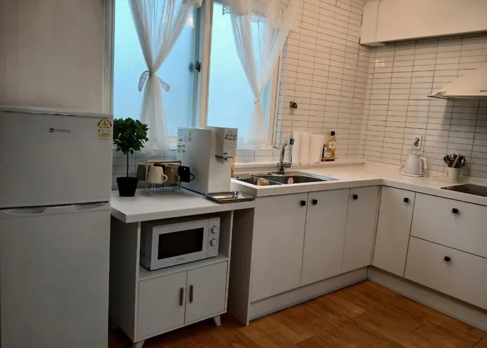 Appartement J House, 1minute From Hongdae
