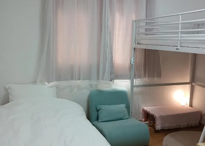 J House, 1minute From Hongdae Appartement