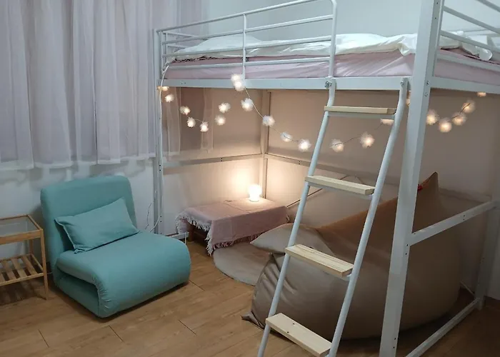 J House, 1minute From Hongdae Séoul